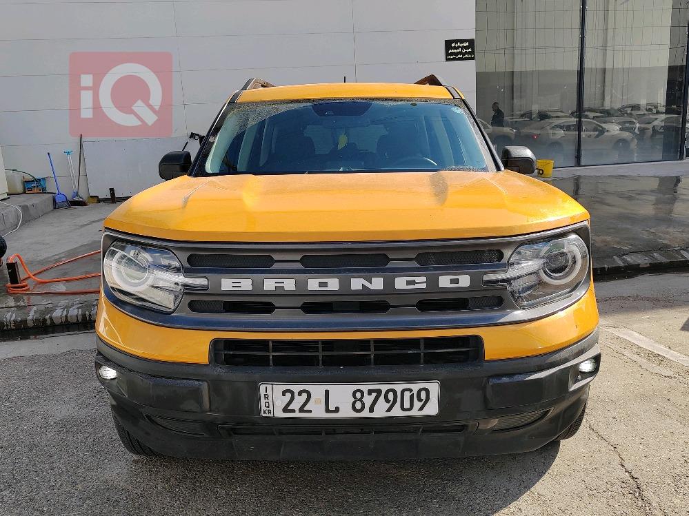 Ford Bronco Sport